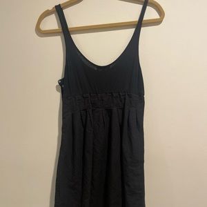 James Perse Black Dress Size 2 (M)